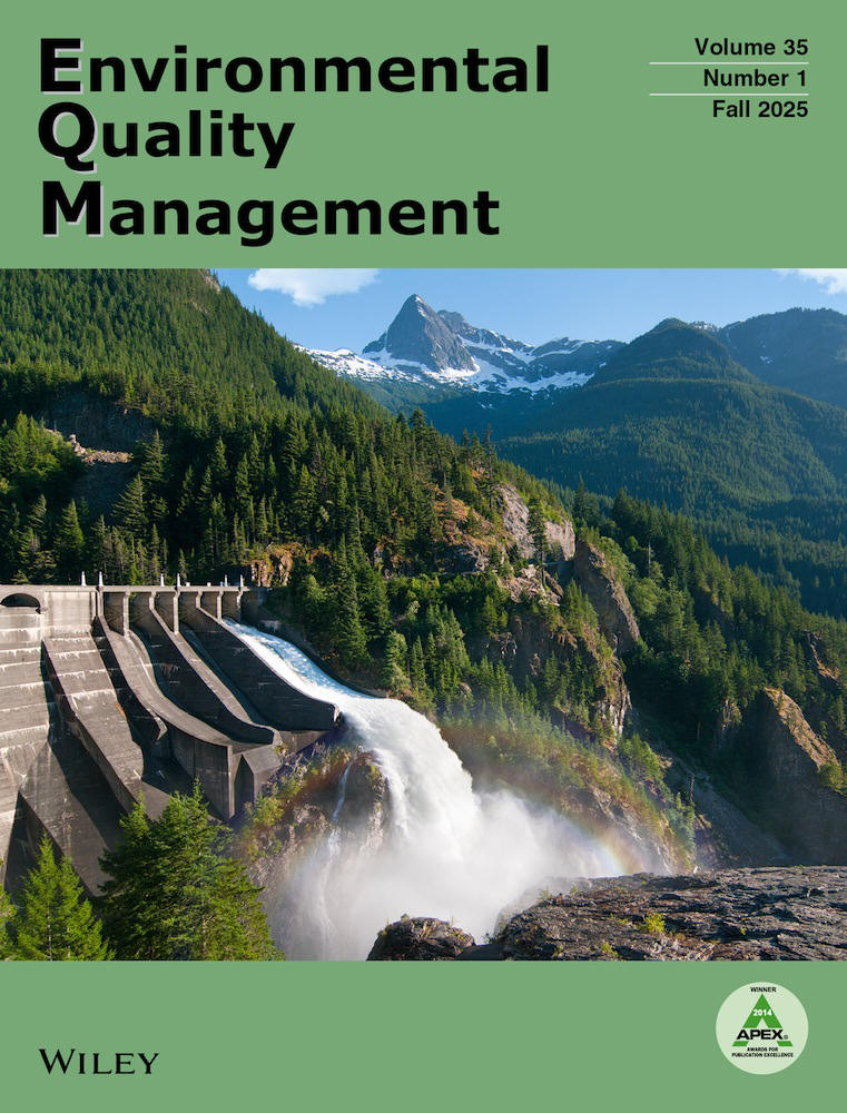 Environmental Quality Management - Wiley Online Library